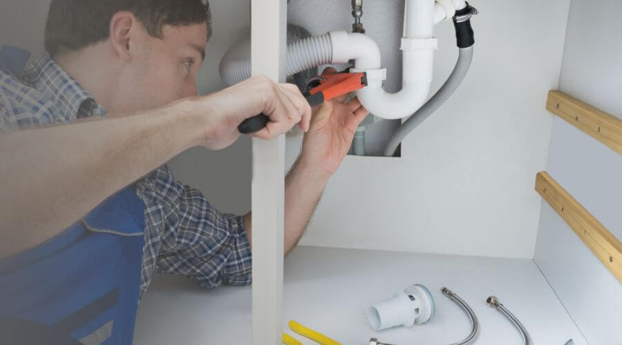 Local tankless water heater installation in West Yarmouth, MA